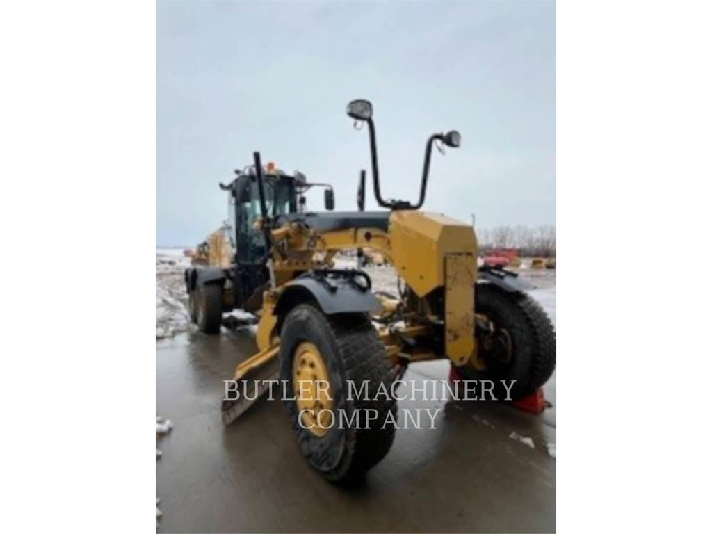 CAT 140M2AWD 平地机/推土机