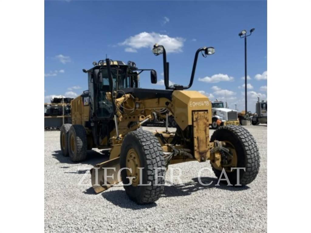 CAT 140M2AWD 平地机/推土机