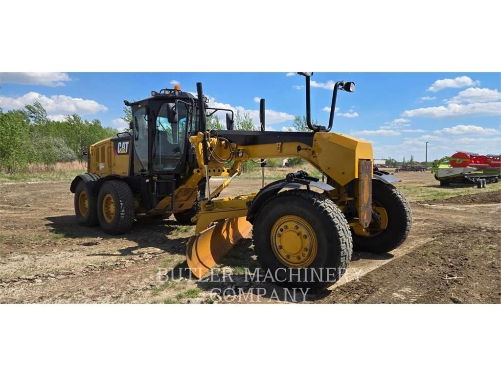 CAT 140M2AWD 平地机/推土机