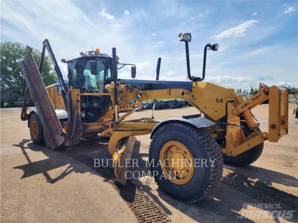 CAT 140M2AWD 平地机/推土机