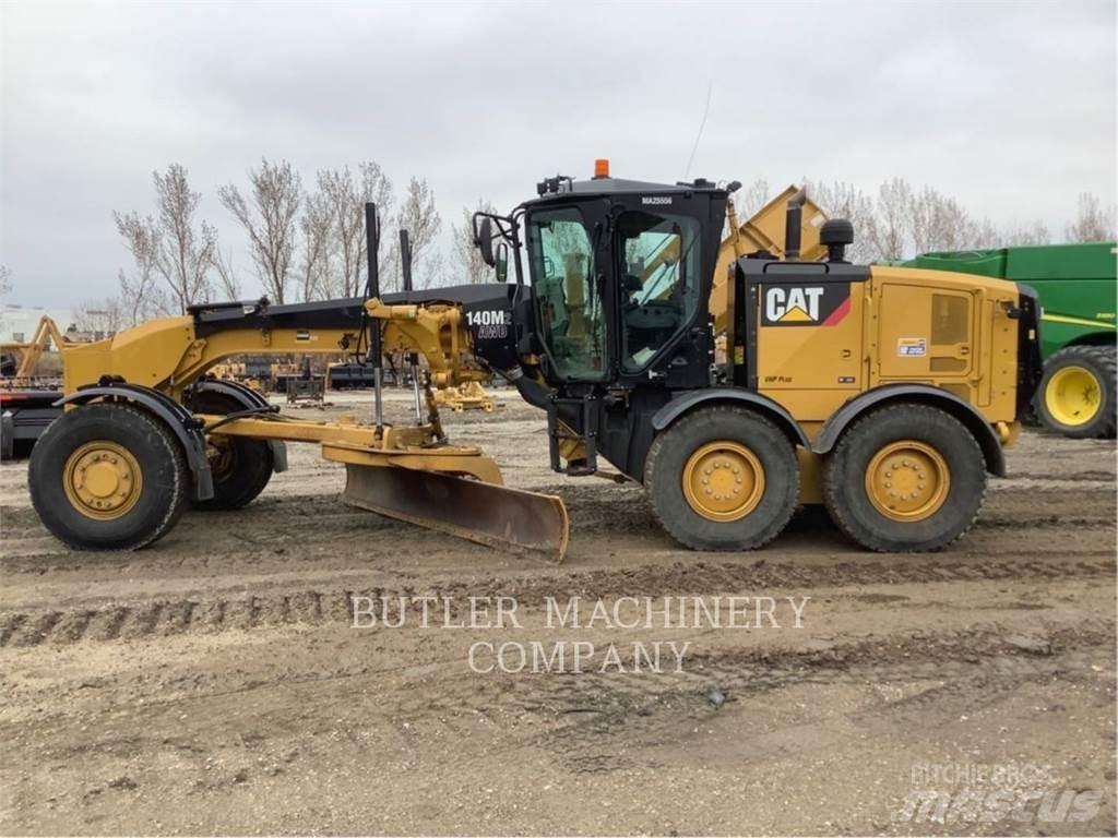 CAT 140M2AWD 平地机/推土机