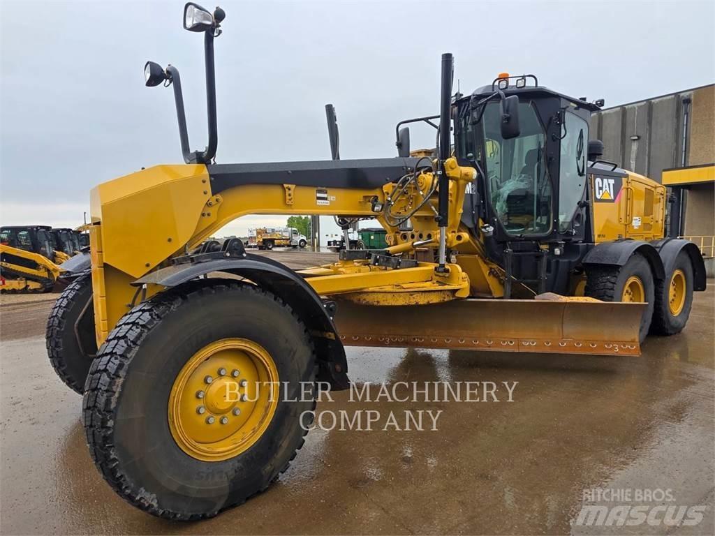 CAT 140M2VHP PLUS 平地机/推土机