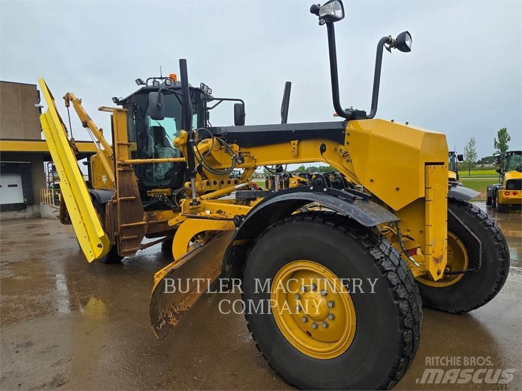CAT 140M2VHP PLUS 平地机/推土机