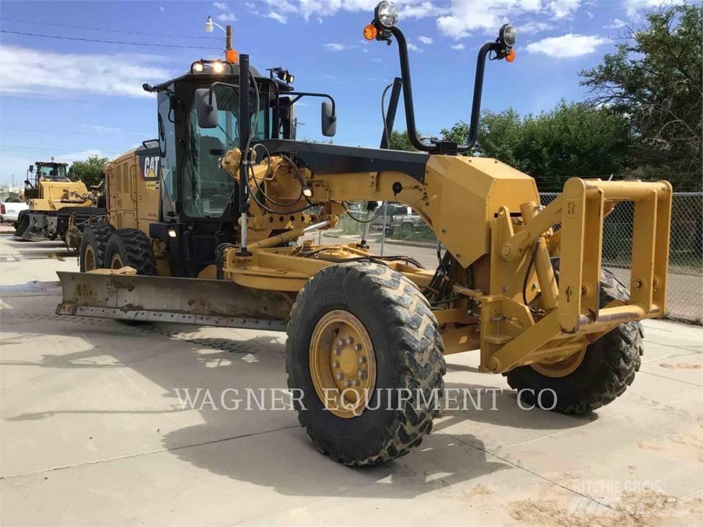 CAT 140M3 平地机/推土机