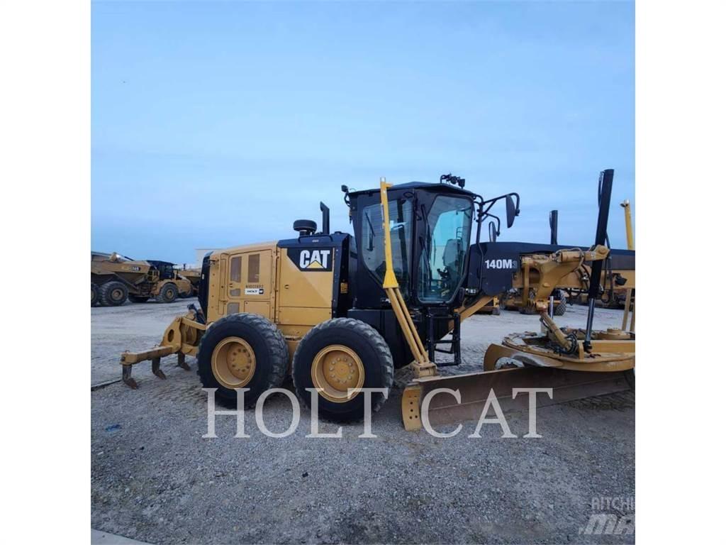 CAT 140M3 平地机/推土机