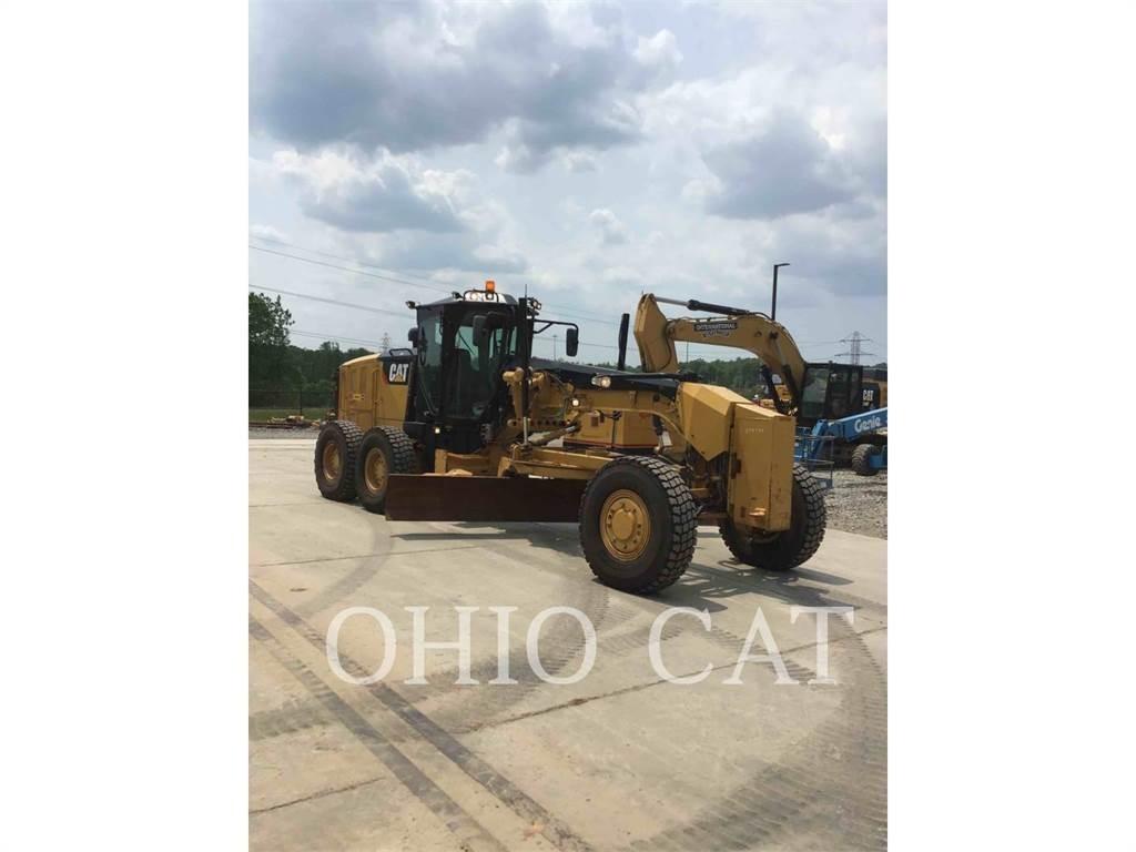 CAT 140M3 平地机/推土机