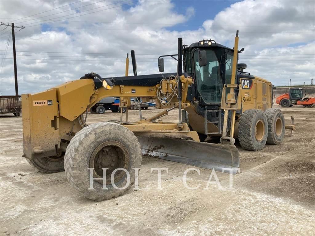 CAT 140M3 平地机/推土机