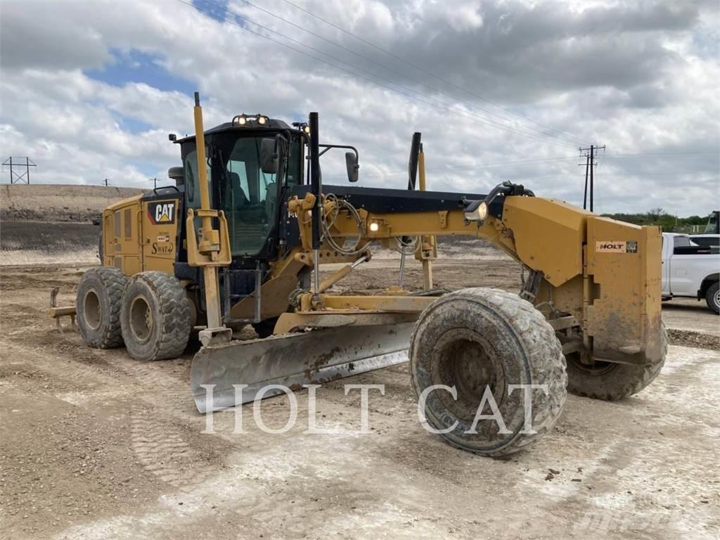 CAT 140M3 平地机/推土机