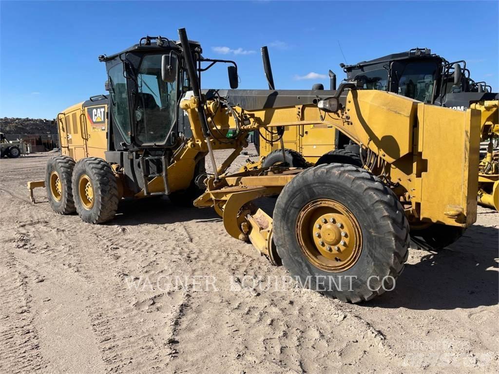 CAT 140M3 平地机/推土机
