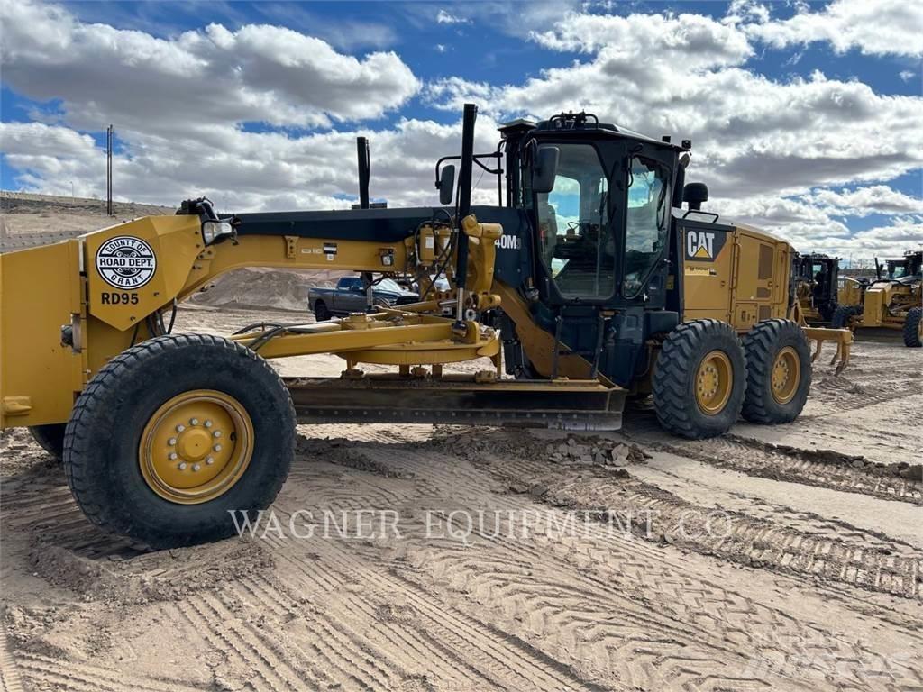CAT 140M3 平地机/推土机