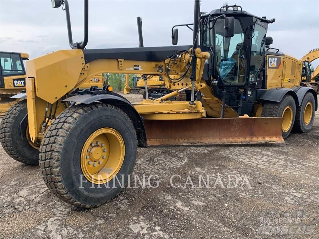 CAT 140M3 平地机/推土机