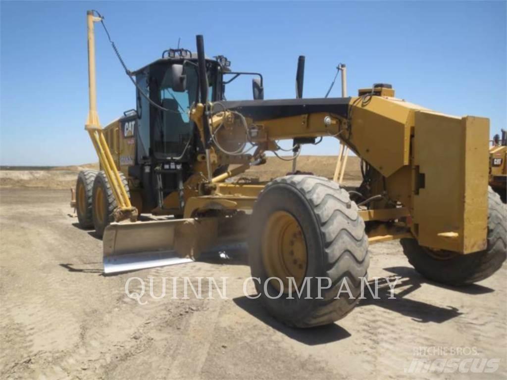 CAT 140M3 平地机/推土机