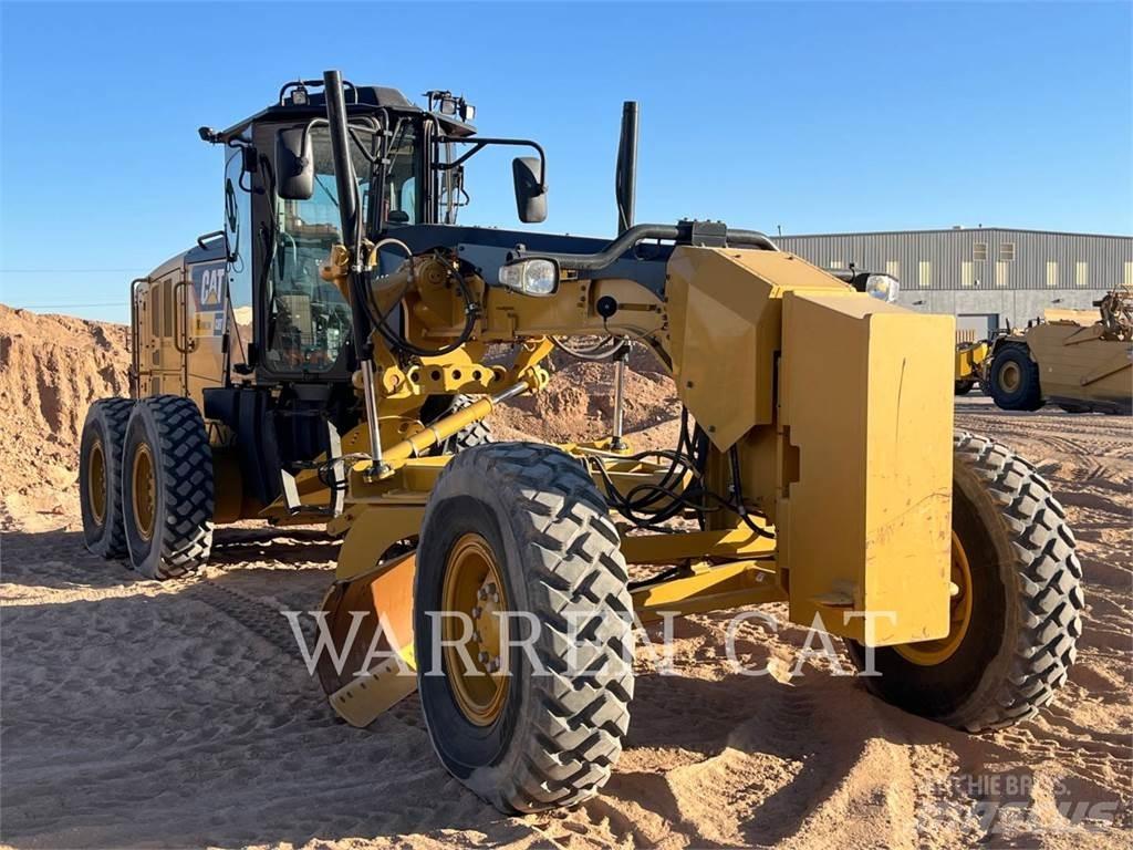 CAT 140M3 平地机/推土机