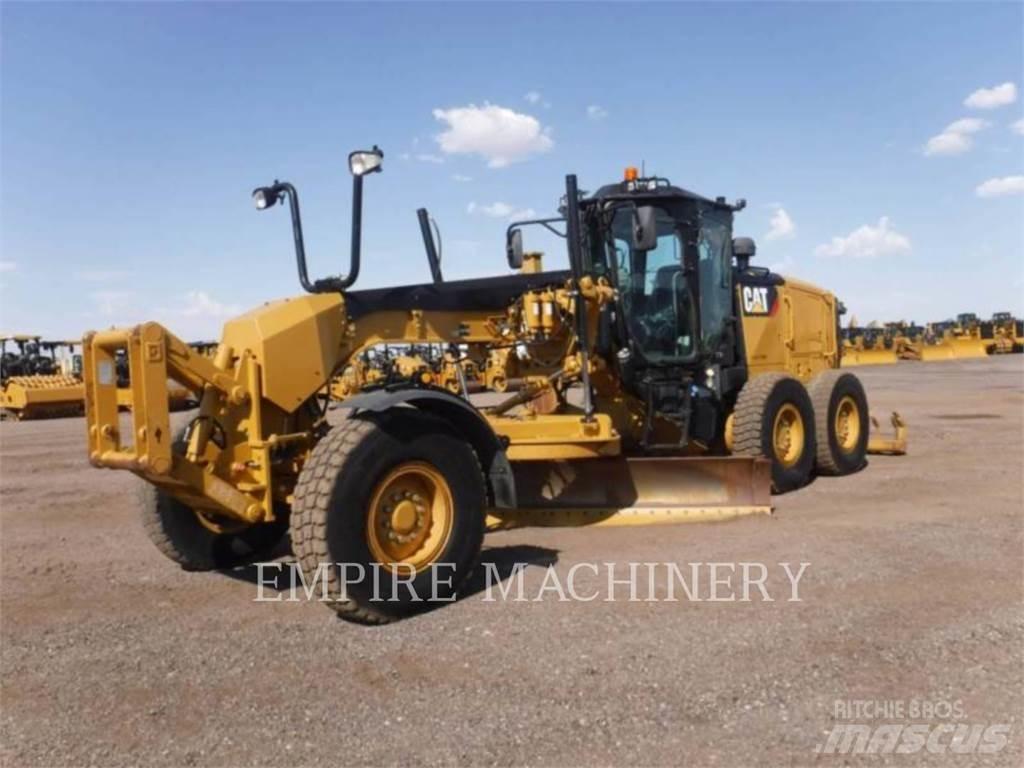 CAT 140M3 平地机/推土机