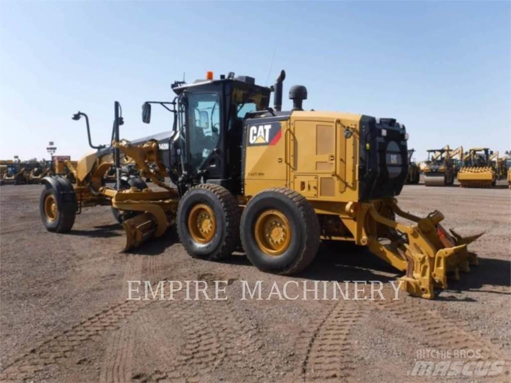 CAT 140M3 平地机/推土机
