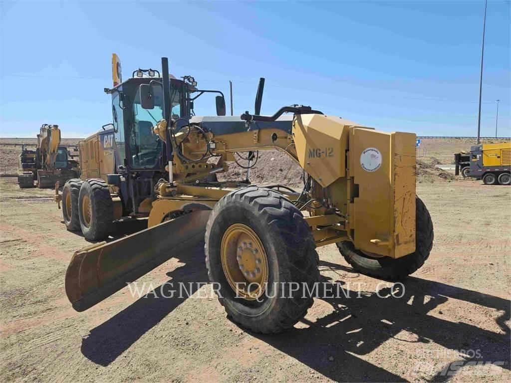 CAT 140M3 平地机/推土机