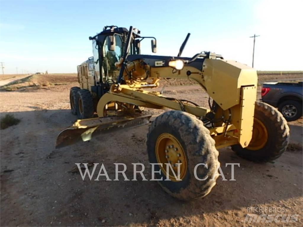 CAT 140M3 平地机/推土机