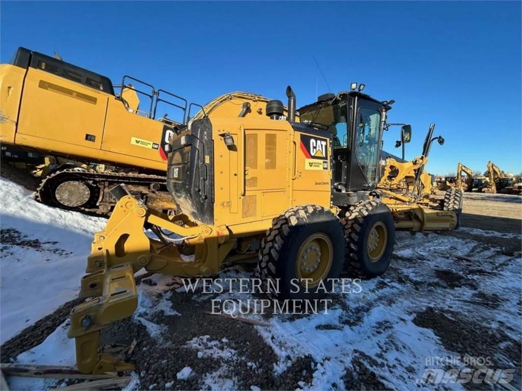 CAT 140M3 平地机/推土机