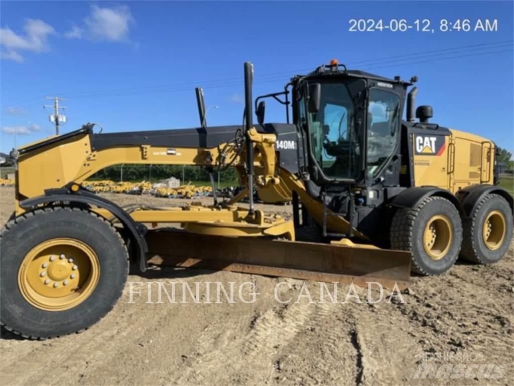 CAT 140M3 平地机/推土机