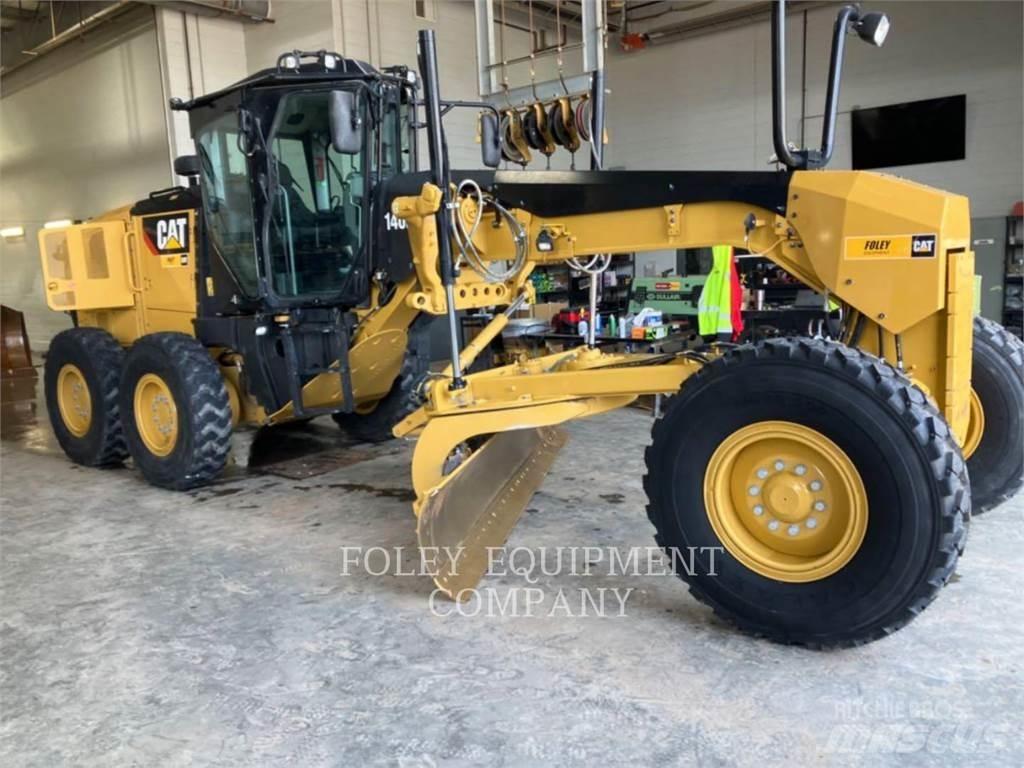 CAT 140M3 平地机/推土机