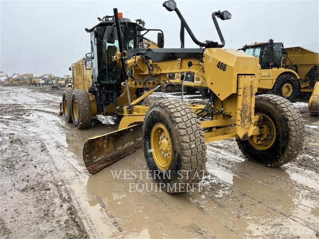 CAT 140M3 平地机/推土机