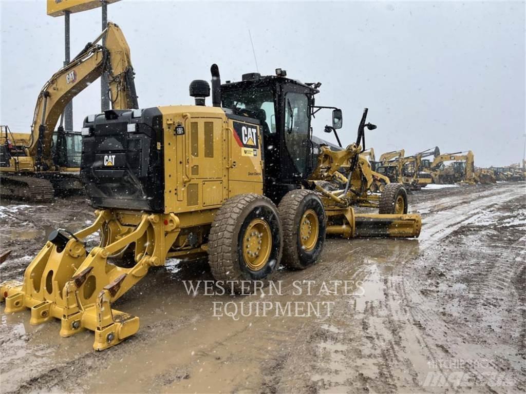 CAT 140M3 平地机/推土机