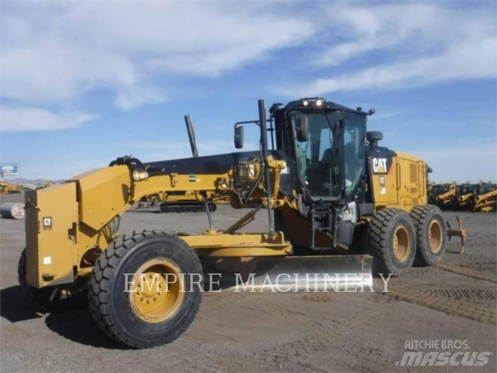 CAT 140M3 平地机/推土机