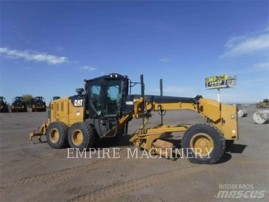 CAT 140M3 平地机/推土机