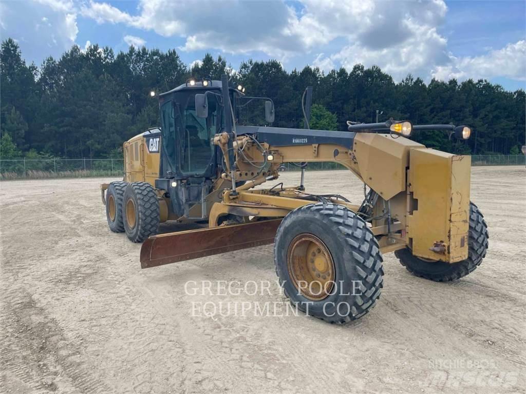 CAT 140M3 平地机/推土机