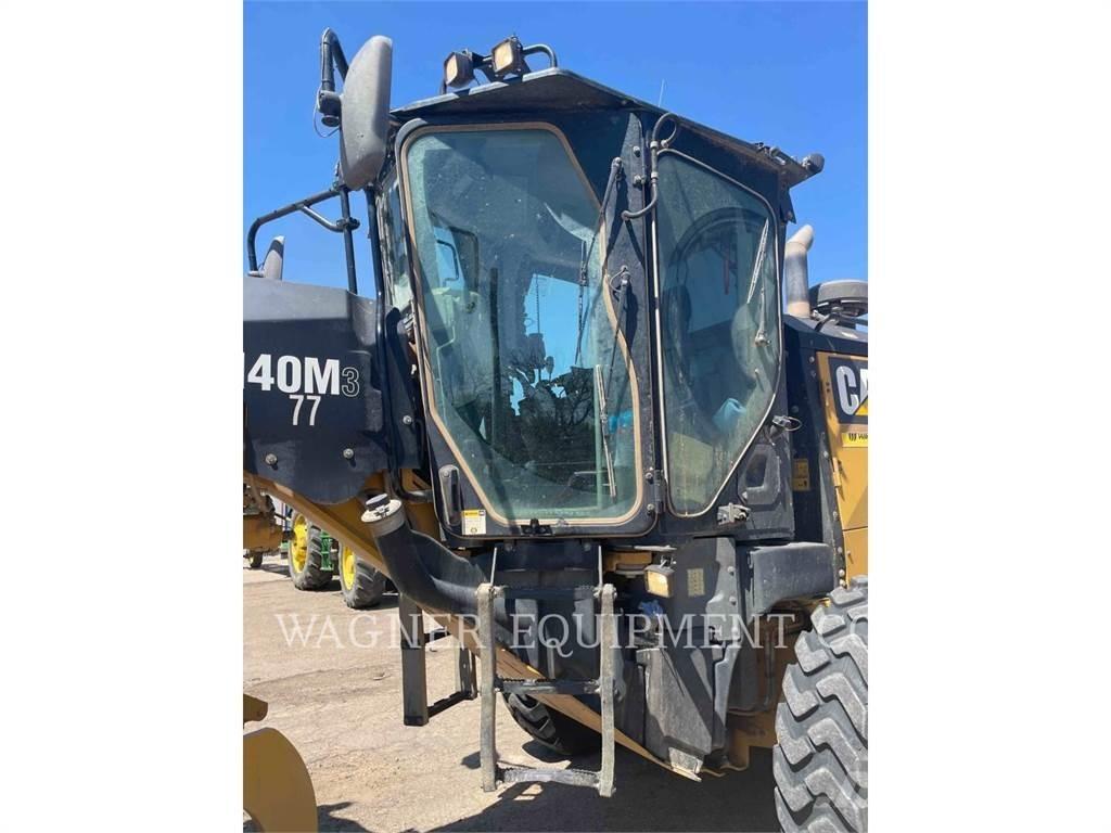 CAT 140M3 平地机/推土机