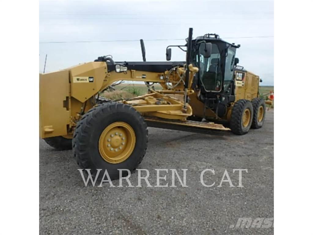 CAT 140M3 平地机/推土机