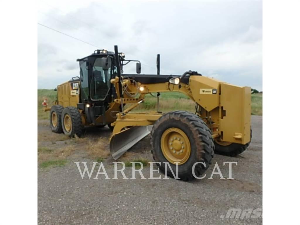 CAT 140M3 平地机/推土机