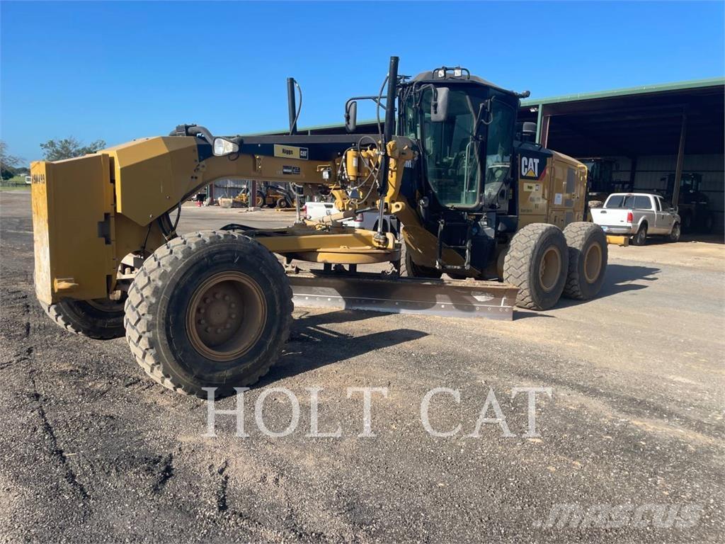 CAT 140M3 平地机/推土机