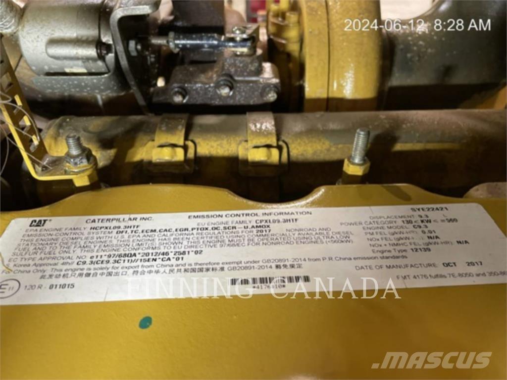 CAT 140M3 平地机/推土机