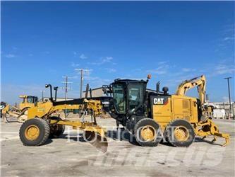 CAT 140M3 AWD 平地机/推土机