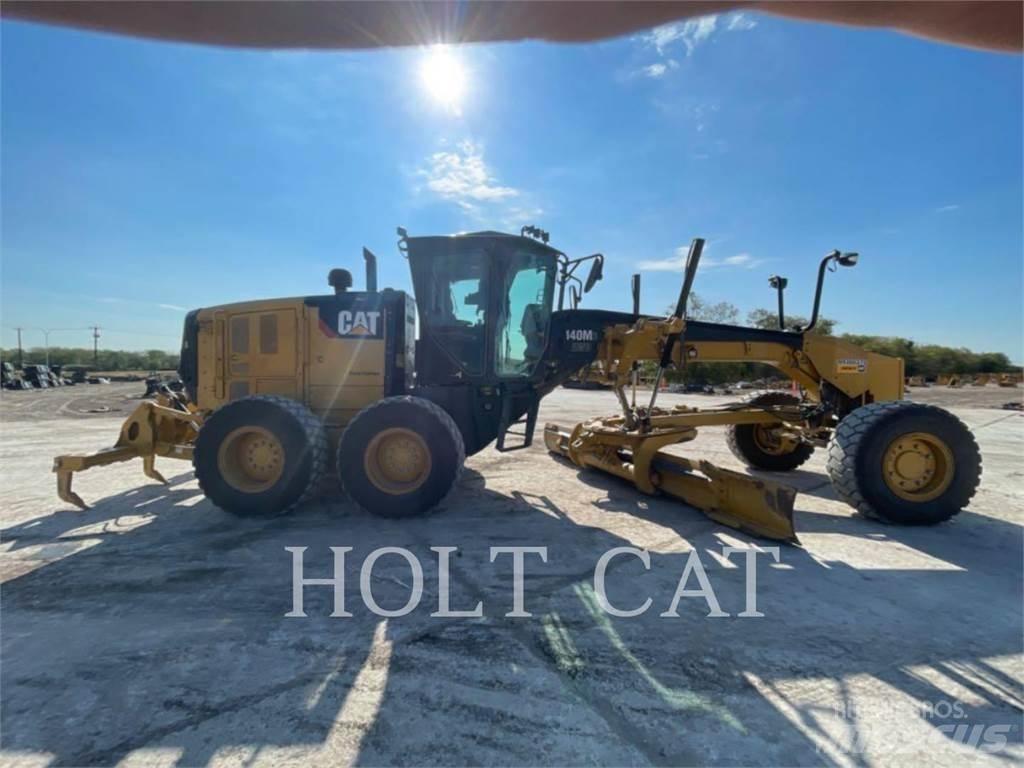 CAT 140M3 AWD 平地机/推土机