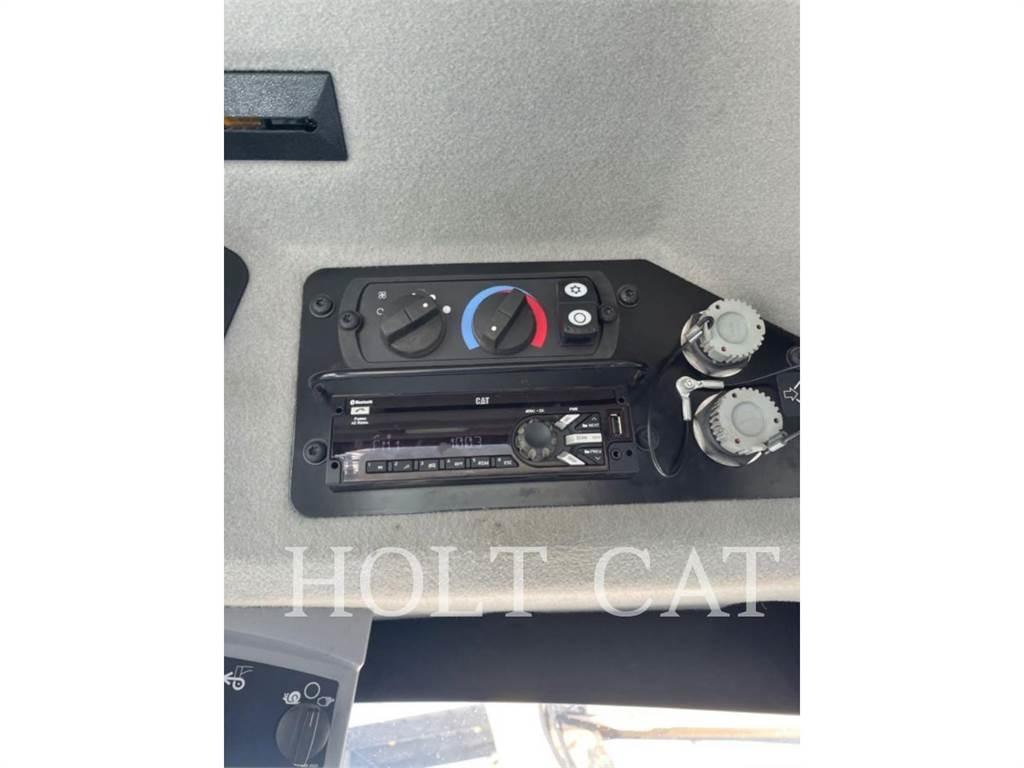 CAT 140M3 AWD 平地机/推土机