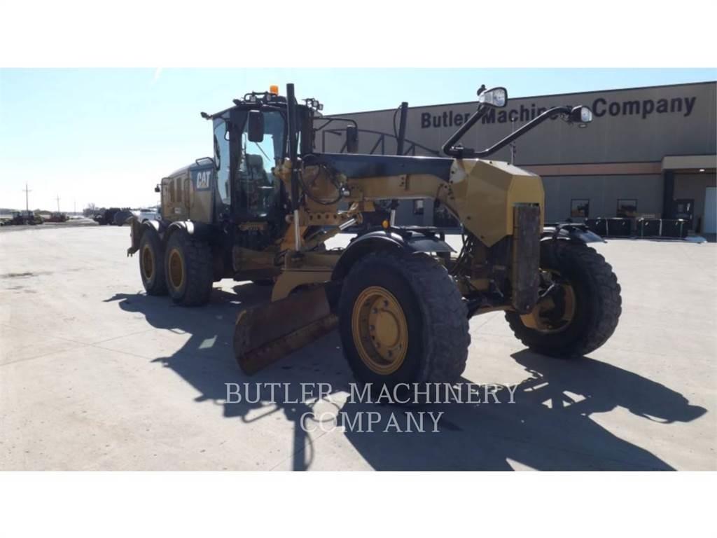 CAT 140M3 AWD 平地机/推土机