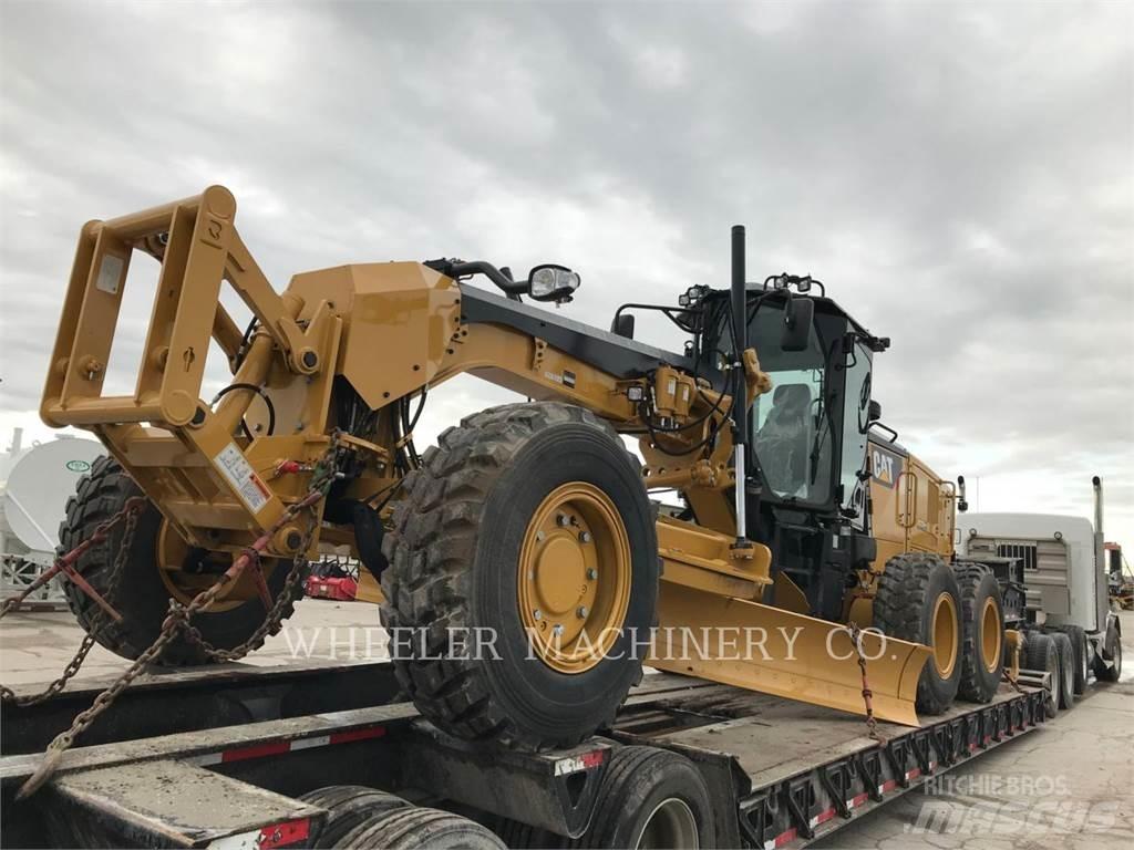 CAT 140M3 AWD 平地机/推土机