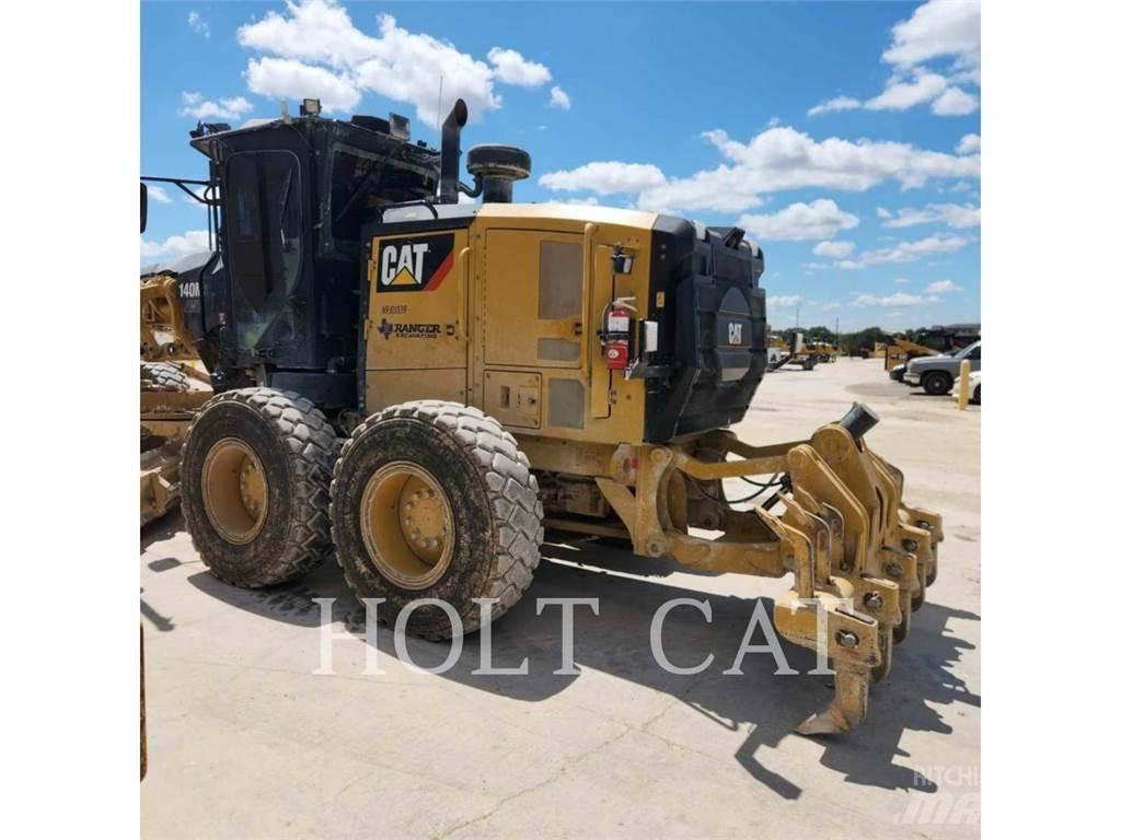CAT 140M3 AWD 平地机/推土机