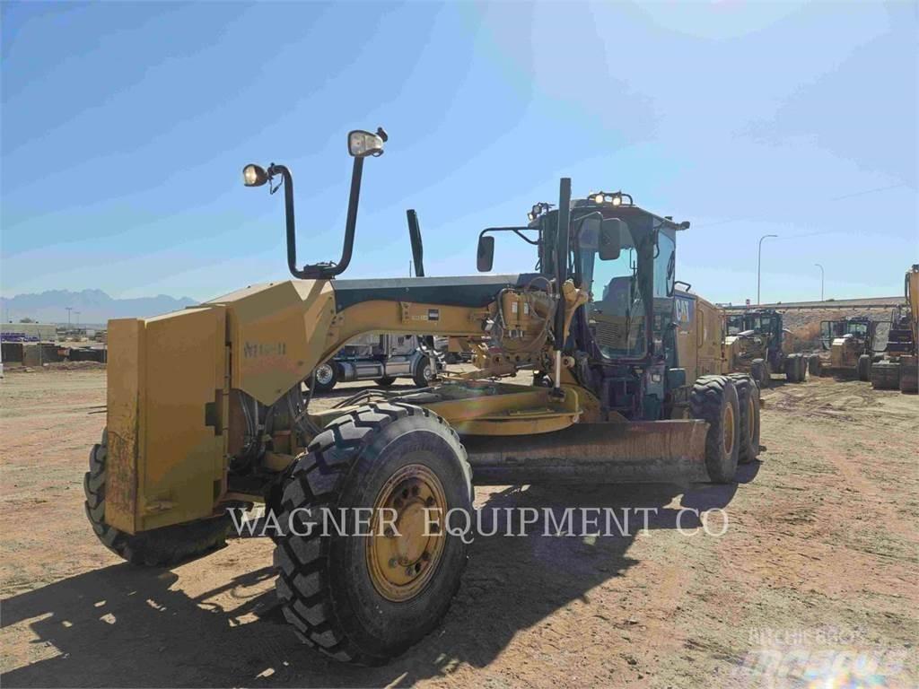 CAT 140M3 AWD 平地机/推土机