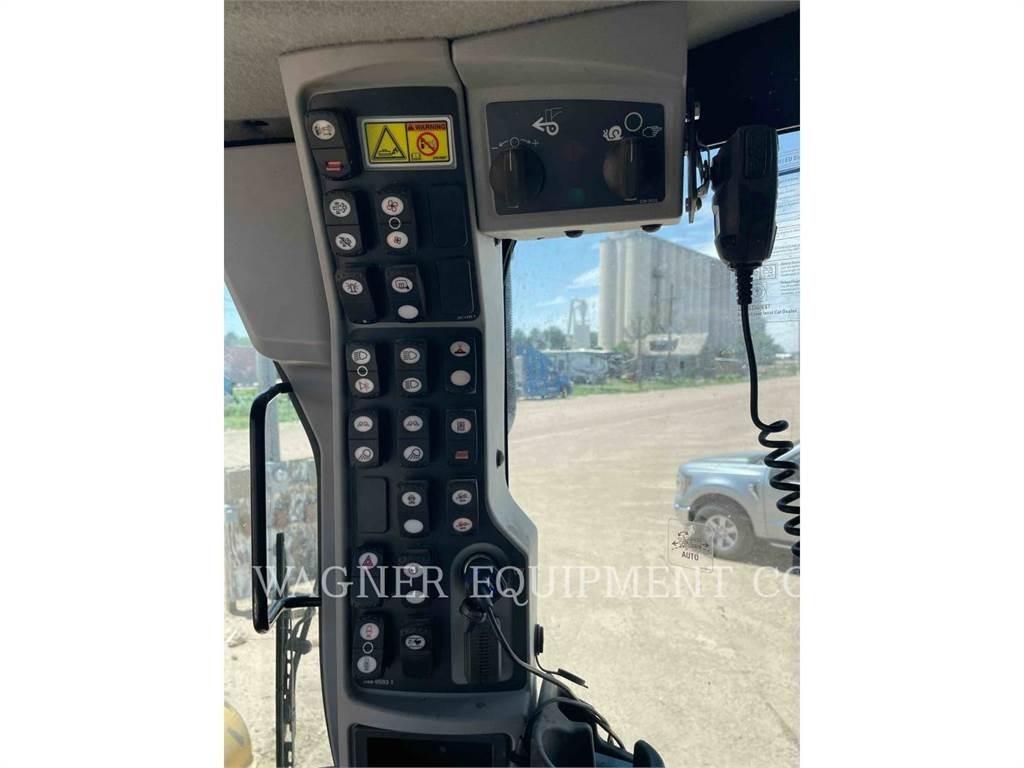 CAT 140M3 AWD 平地机/推土机