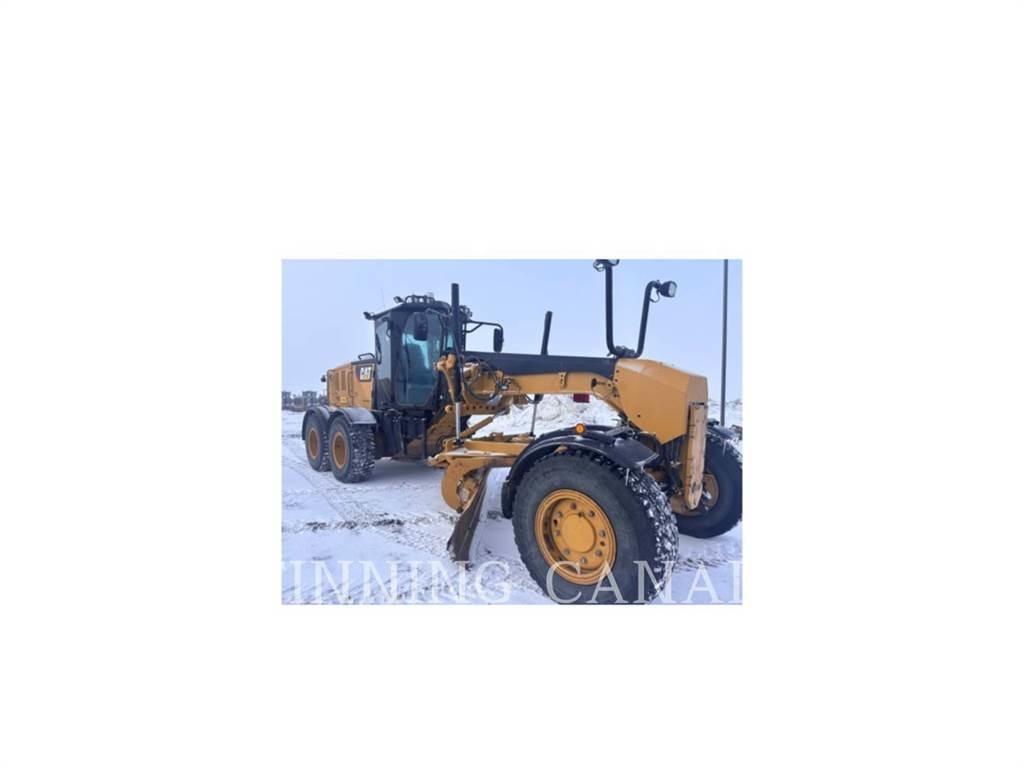 CAT 140M3 AWD 平地机/推土机