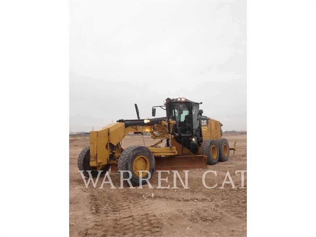CAT 140M3 AWD 平地机/推土机