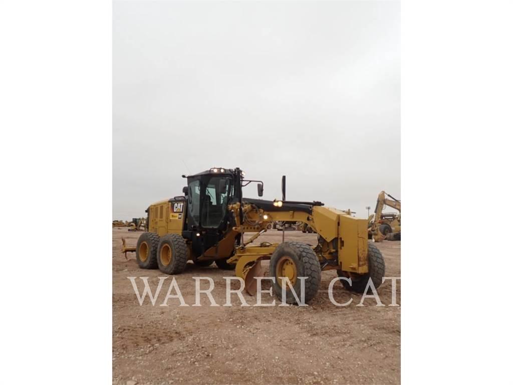 CAT 140M3 AWD 平地机/推土机