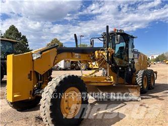 CAT 140M3 AWD 平地机/推土机