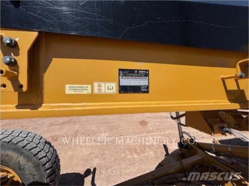 CAT 140M3 AWDX 平地机/推土机