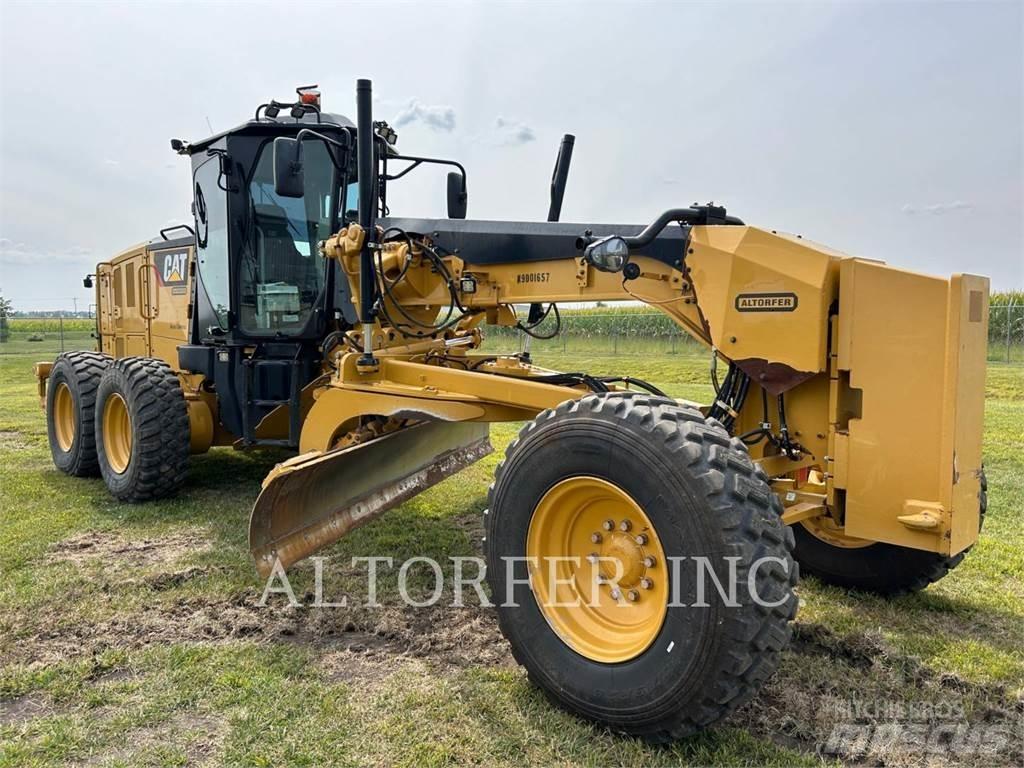 CAT 140M3 R 平地机/推土机