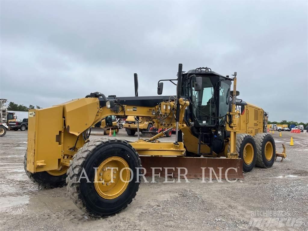 CAT 140M3 R 平地机/推土机