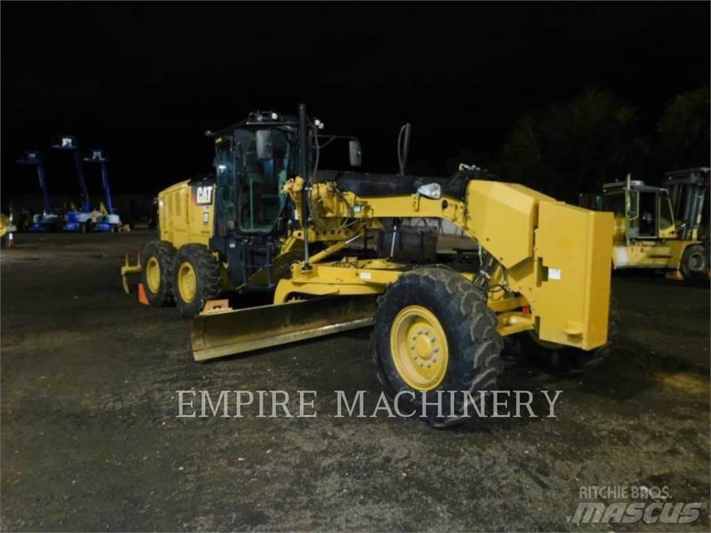 CAT 140M3 TR 平地机/推土机